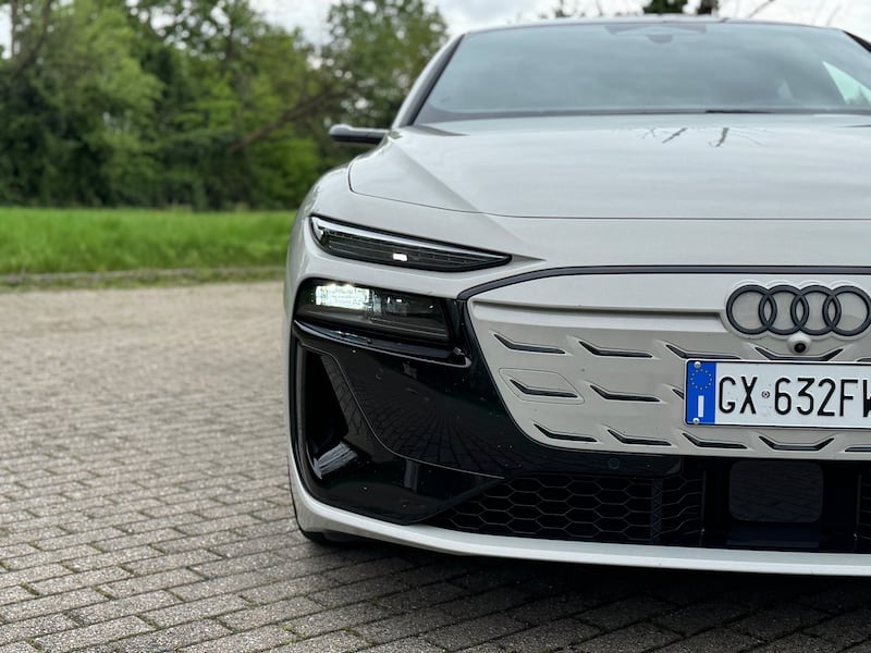 Audi S6 e-tron: guarda la gallery della super SW elettrica da oltre 500 CV 16
