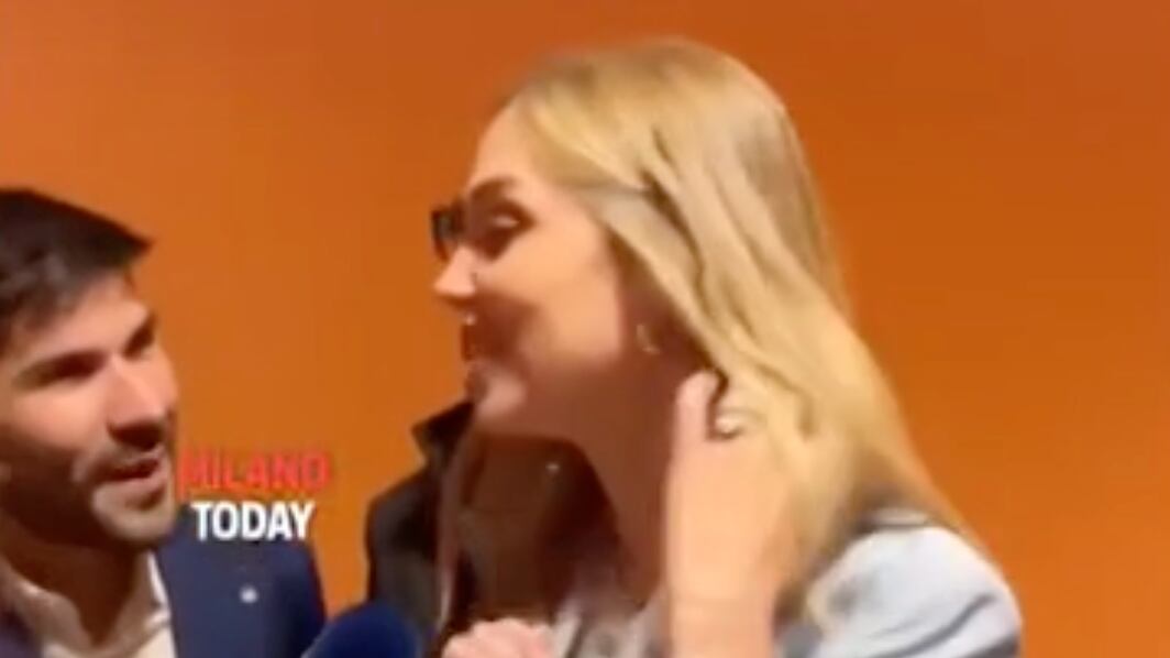 "Smettetela di seguirmi". Chiara Ferragni ora litiga con i giornalisti: cosa è successo