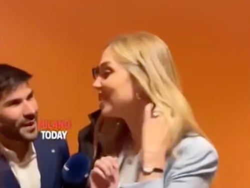 "Smettetela di seguirmi". Chiara Ferragni ora litiga con i giornalisti: cosa è successo