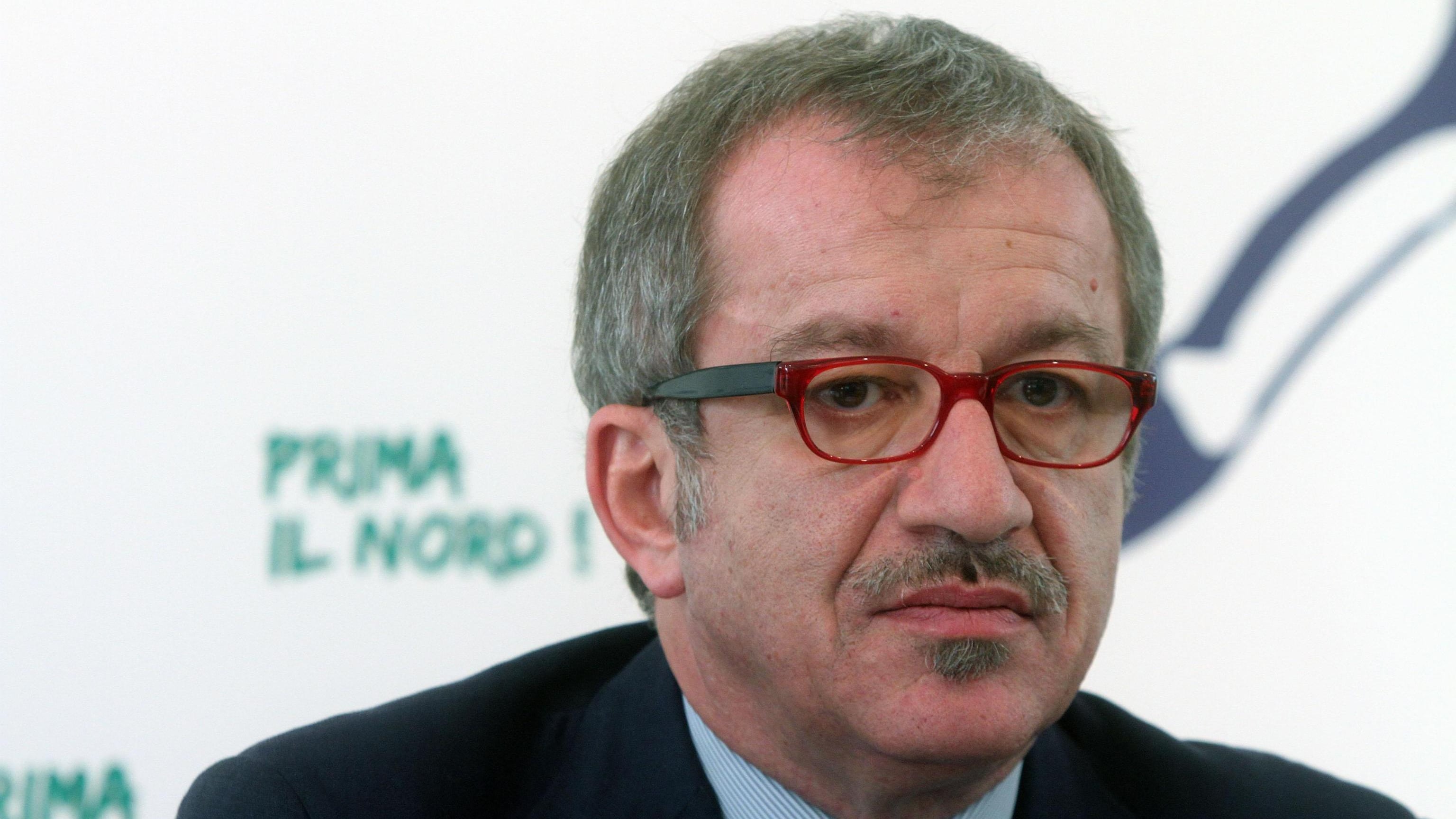 Maroni: no a coalizione guidata da Monti