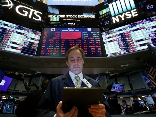 L'eterno ritorno delle crisi finanziarie: ecco cosa le provoca