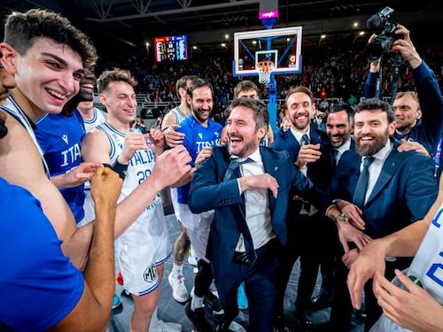 Sorteggio preolimpico: ecco chi saranno le avversarie dell'Italbasket