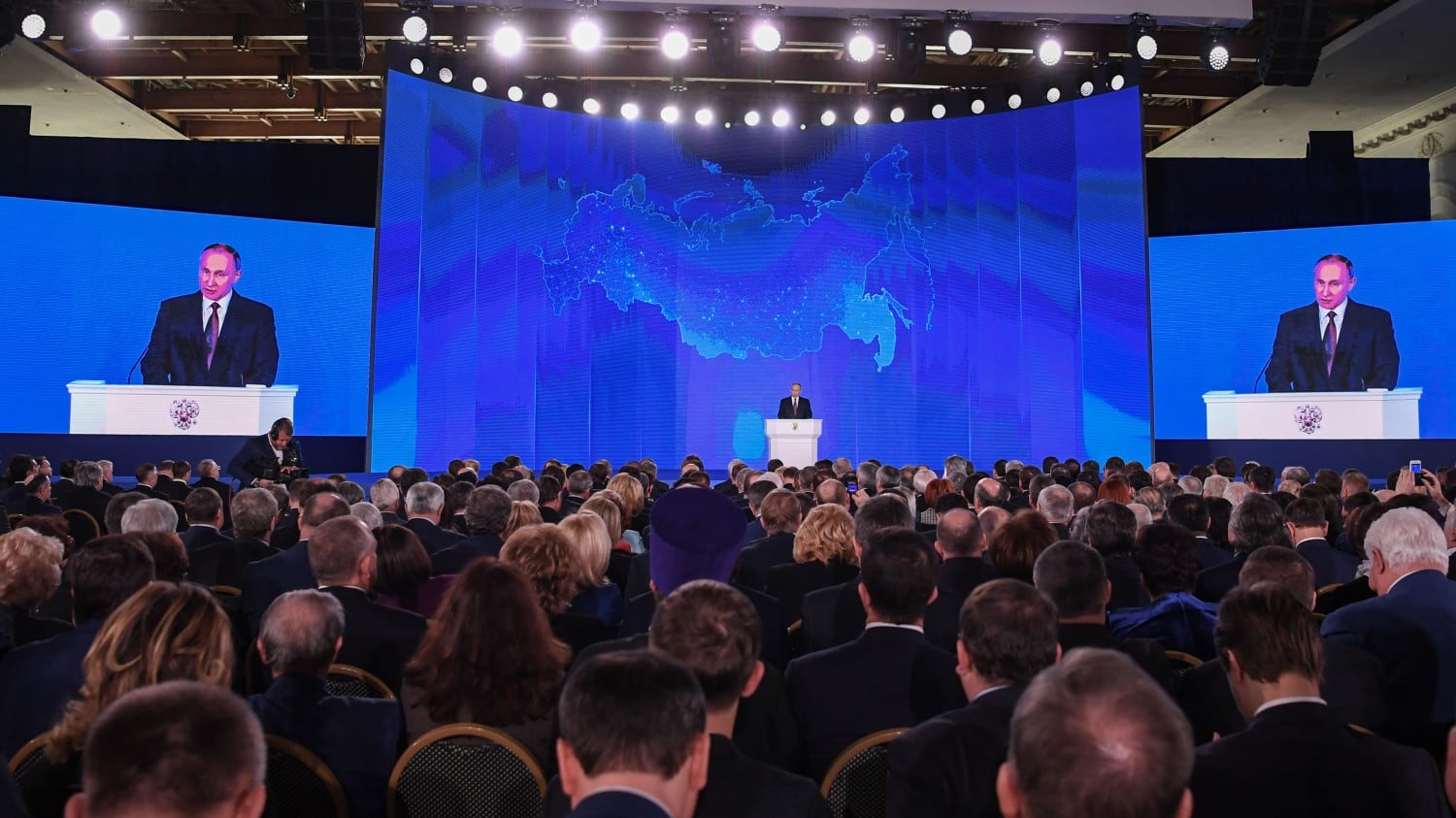 Cosa sappiamo sulle armi segrete svelate da Putin