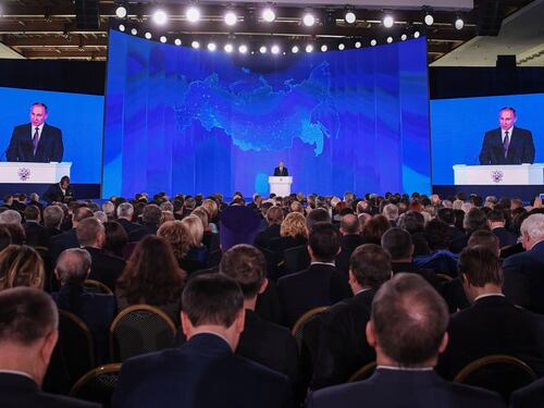 Cosa sappiamo sulle armi segrete svelate da Putin