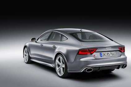 Audi RS7 Sportback 8