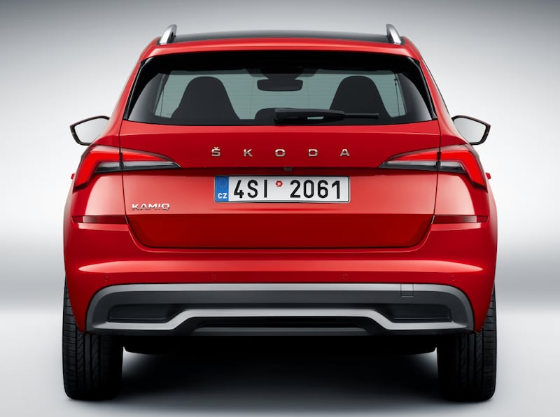 Skoda Kamiq
