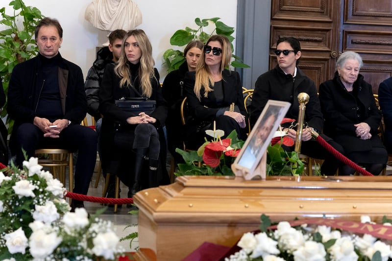 la famiglia Mihajlovic