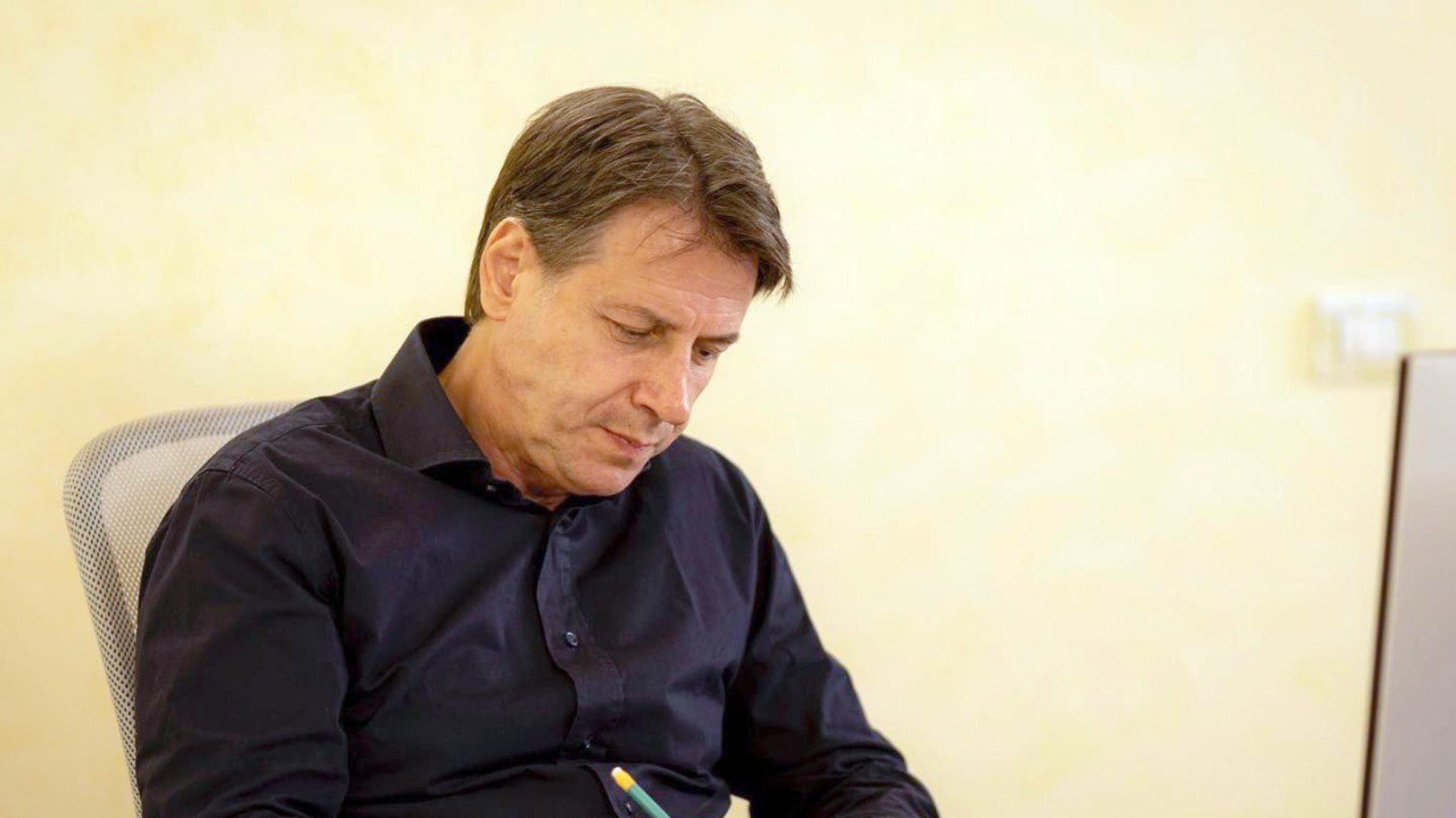 L'agenda Conte