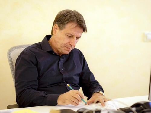 L'agenda Conte