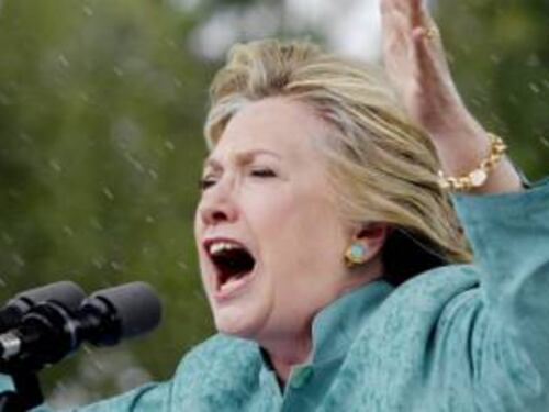 "L'Ucraina aiutò la Clinton alle ultime presidenziali americane"