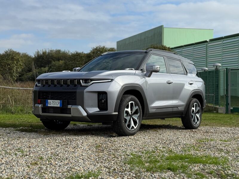 KGM Torres 2025: guarda la gallery del SUV pratico e accessibile 2