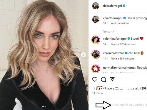 L'ultima mossa social di Chiara Ferragni è un disastro: cosa ha fatto