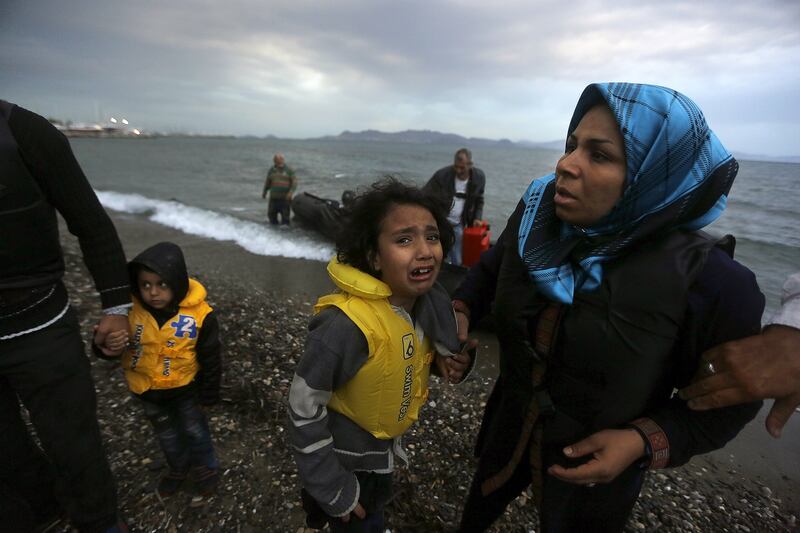 Kos, da meta turistica a inferno con gli immigrati 6