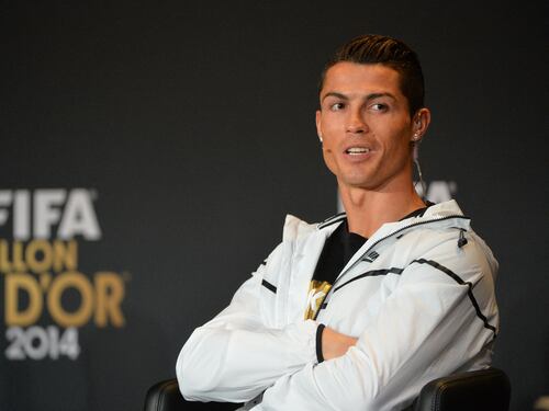 CR7, dopo la Juventus notte di follia e di leggenda