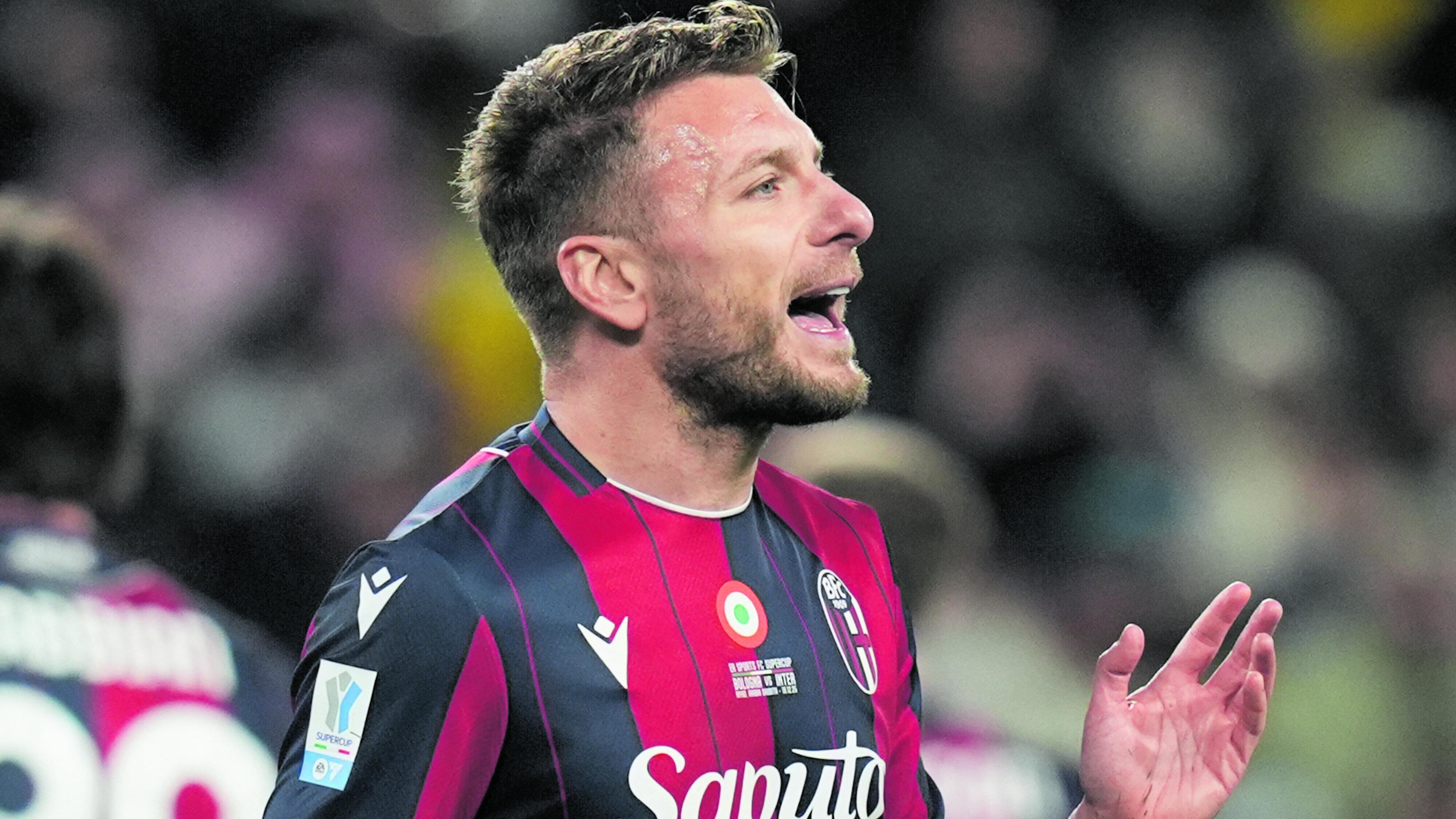 Var, rigori e Immobile. E il Bologna va in finale