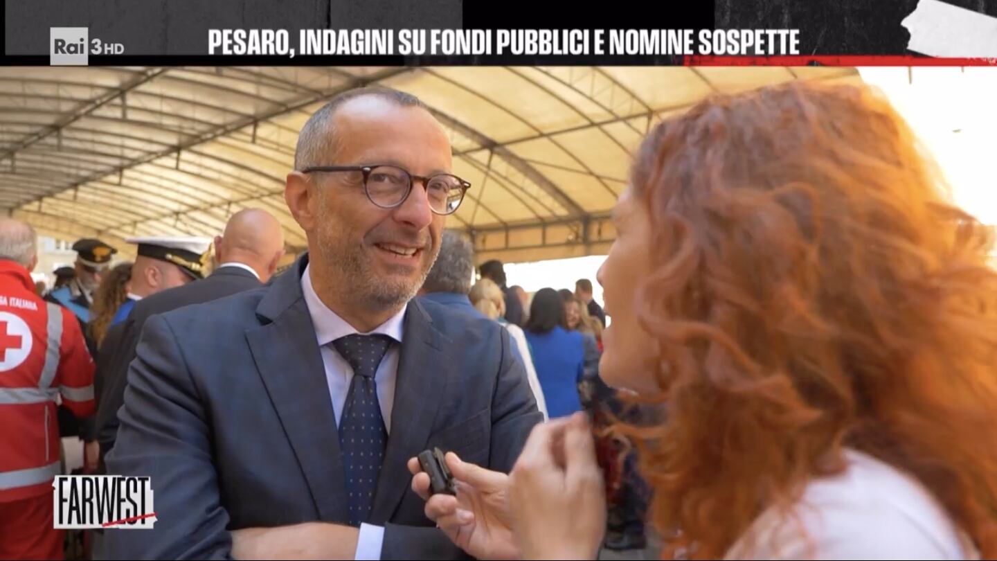 Attacco choc del dem Ricci alla giornalista Rai, scoppia la bufera: cosa ha detto