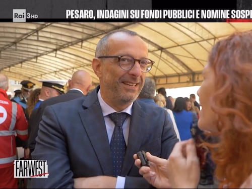 Attacco choc del dem Ricci alla giornalista Rai, scoppia la bufera: cosa ha detto