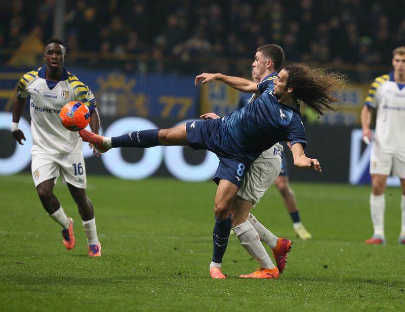 parma lazio