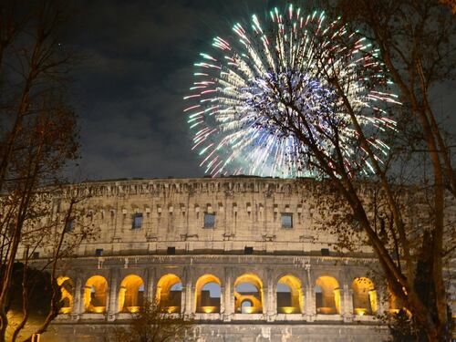 "Al Circo Massimo niente concertone di Capodanno"