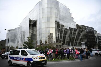 Francia, il giorno dei "Bloquons tout" 1