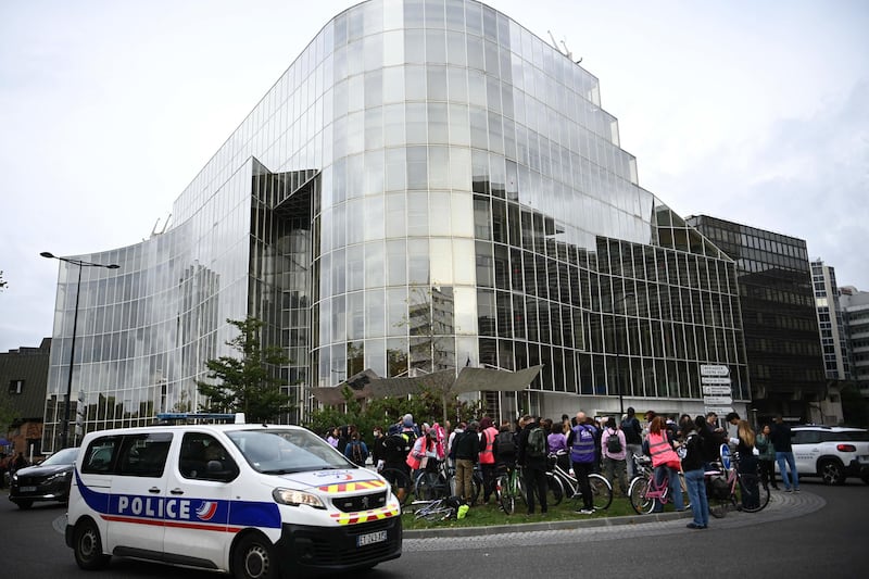 Francia, il giorno dei "Bloquons tout" 1