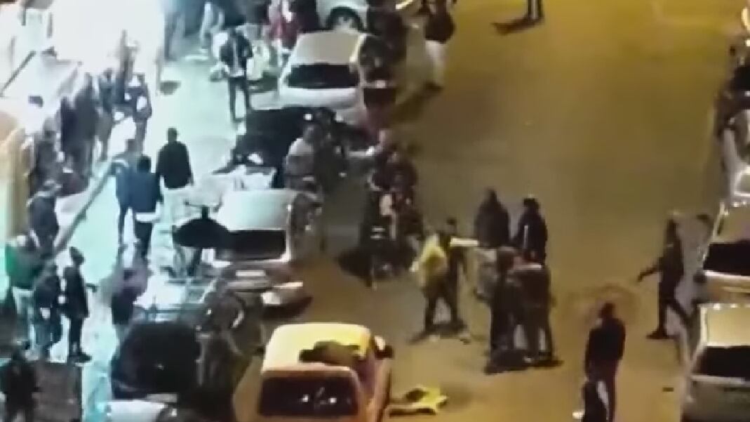 Napoli, rissa tra extracomunitari nel quartiere Vasto