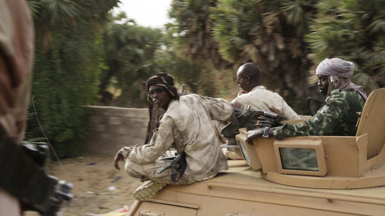Nigeria, Boko Haram si ritira e si lascia una carneficina alle spalle