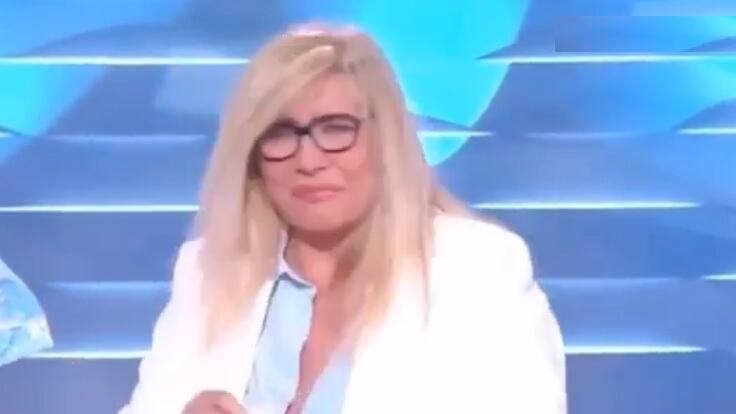 Lo sfogo di Mara Venier: "Cerco di esser forte ma ieri sono crollata"