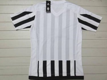 L'indiscrezione: ecco le maglie della Juventus 2015-2016 2