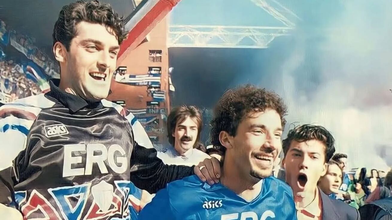 "La Samp in B già ci stava stretta, in C è follia pura. Colpa delle gestioni disastrose... Ma torneremo"