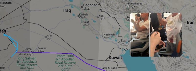 Allarme sul volo Dubai-Tel Aviv, passeggeri: “Copilota ha accoltellato il comandante”. Il ministro israeliano Katz: “Tentativo di attacco jihadista”