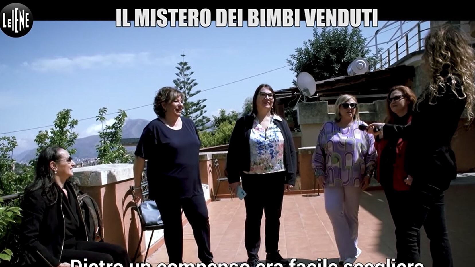 Bimbi fatti nascere e venduti, l'oscura vicenda di Baida nel servizio de Le Iene