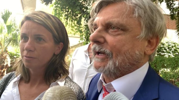 Rinviato il processo a Zamparini e Ferrero arriva a Palermo