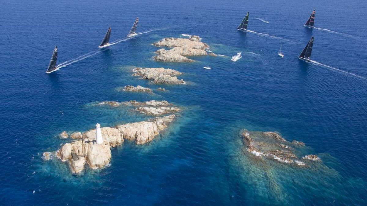 Yacht Club Costa Smeralda, venti regate per celebrare 50 anni col vento in poppa