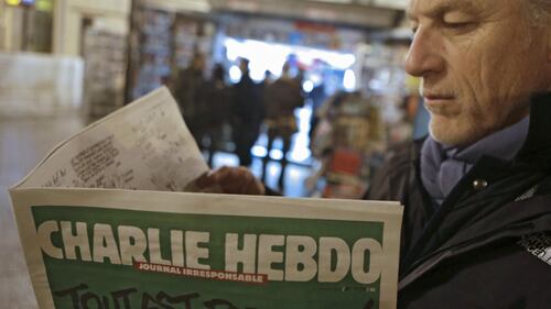 Code alle edicole per il nuovo Charlie Hebdo 10