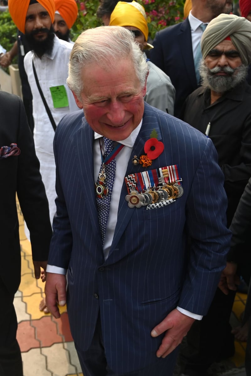 Il Principe Carlo e Camilla Parker Bowles: foto 8