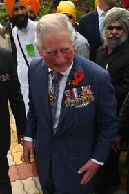 Il Principe Carlo e Camilla Parker Bowles: foto 8