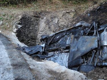 FOTO / Lucca, tragedia al rally: due morti 15