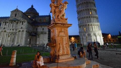 Pentito La Barbera: "La mafia voleva far saltare in aria la Torre di Pisa"