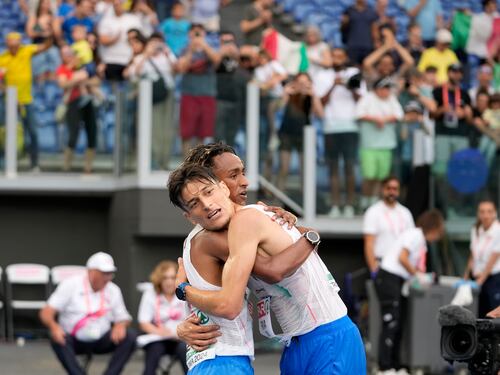 Crippa & Riva, la premiata coppia. Dosso-Tecuceanu, bronzi pesanti