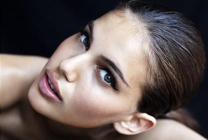 Shlomit Malka hot: la sexy soldatessa sbarca ad Intimissimi 4