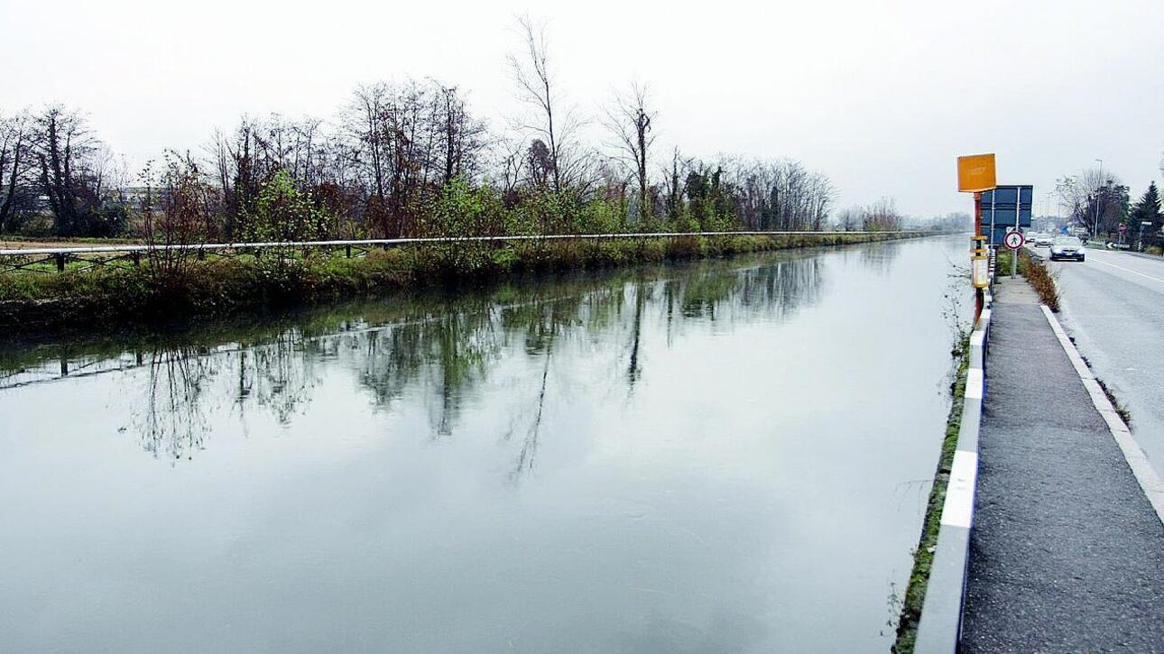 Il cadavere sul Naviglio e le amnesie della moglie