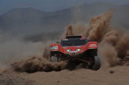Dakar 2013, in partenza dal Sudamerica la 35a edizione 11