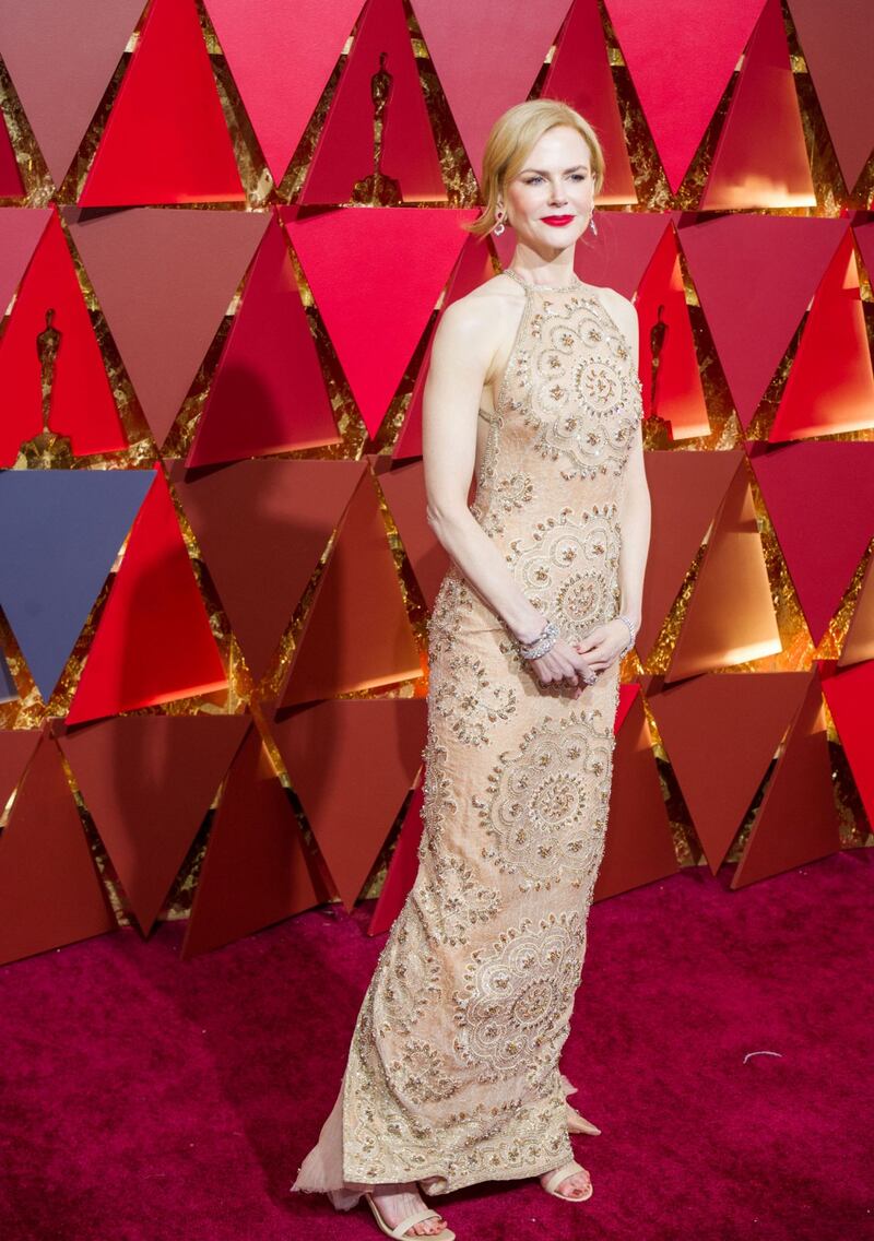 Oscar 2017: i look più sexy 1