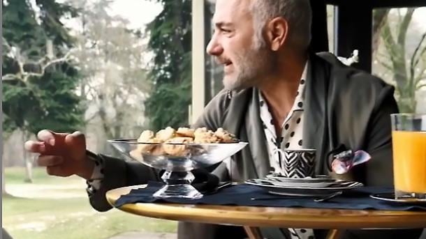 Leopoldo Mastelloni insulta Vacchi: "È un imbecille"