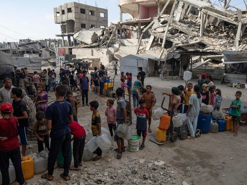 Influencer e delegazioni straniere a Gaza: ecco la nuova maxi-campagna mediatica di Israele