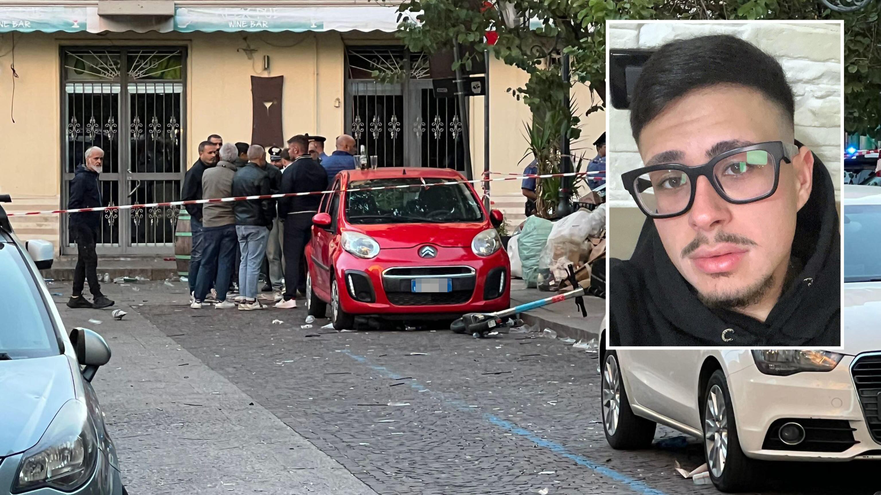 Palermo, tenta di sedare una rissa ma gli sparano in testa. Preso il killer: ha confessato