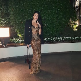 Lady Djordjevic infiamma i suoi follower su Instagram con alcuni scatti hot 2
