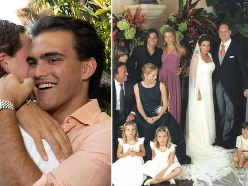 Niccolò Iglesias, il nipote di Julio che voleva fare business. La mamma: "Morto per un tumore, ora aiuta i bambini malati"