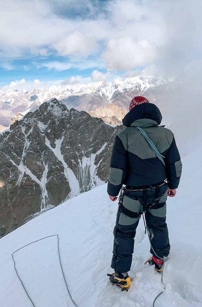 La spedizione di Riccardo Bergamini e Matteo Stella in Pakistan 9